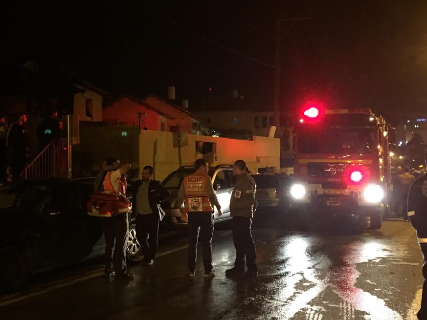 אסון השריפה בבית שמש: הילד נחמן ביטון ז"ל