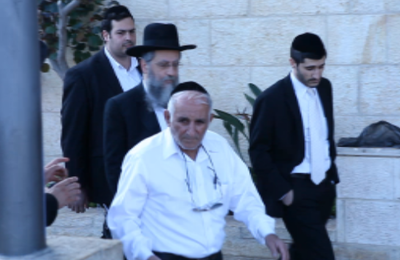 נהגו של מרן הגר"ע יוסף זצ"ל ימשיך בתפקיד אצל הגר"ד יוסף