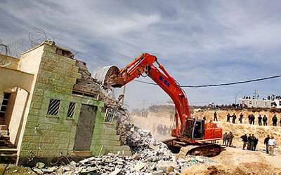 בג"ץ הורה למדינה: "יש להרוס את מאחז עמונה"