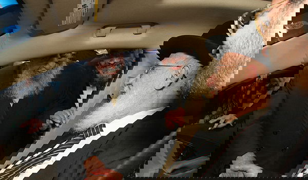 ביקור הגר"ש כהן בבני ברק • גלריה