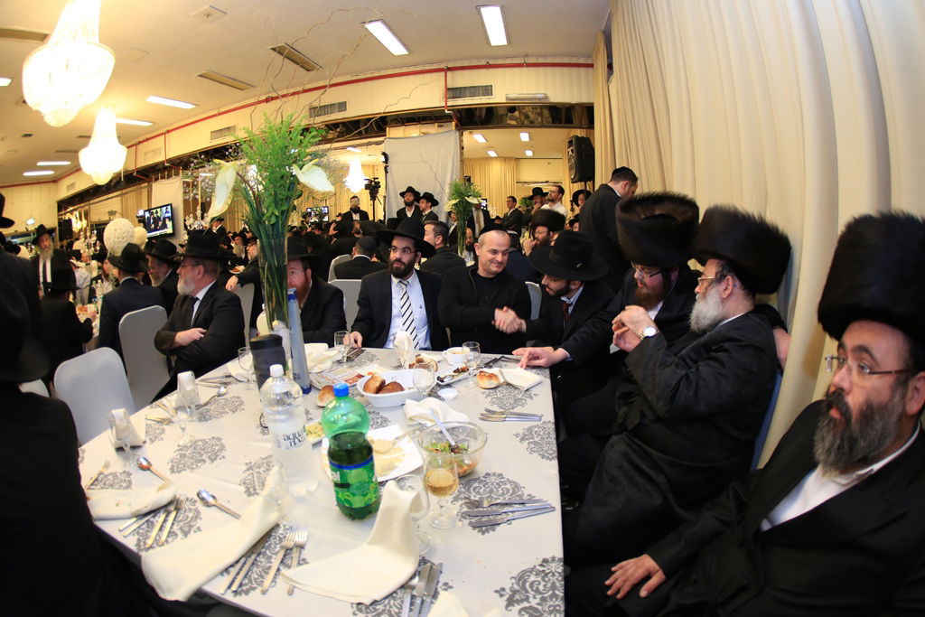 תיעוד: ועידת הכשרות של 'שארית ישראל'