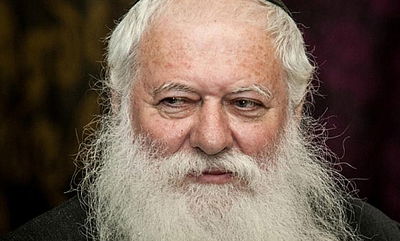 הרב זאב ווגנר