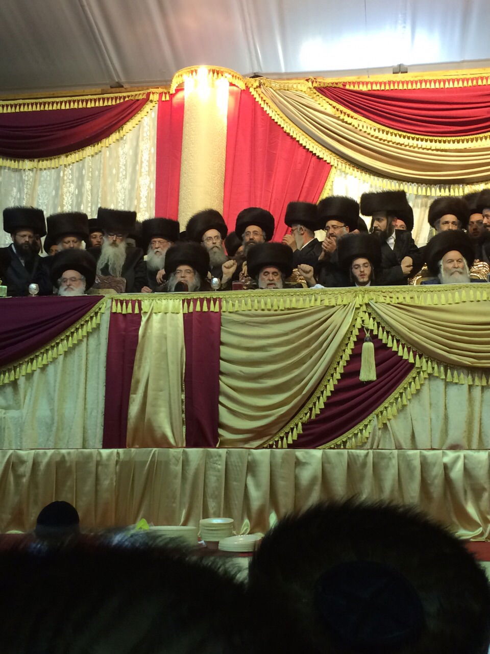 שמחת חצרות ויז'ניץ - באבוב • צפו בתיעוד