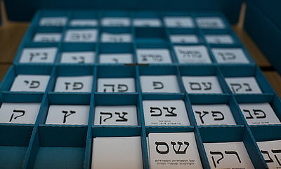 סקר ערוץ הכנסת: ש"ס אחרי הקלטת - 5 מנדטים