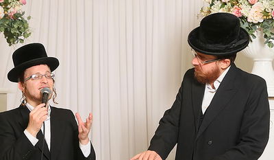 כשרובי בנט ודיויד טויב נפגשו על הבמה • צפו