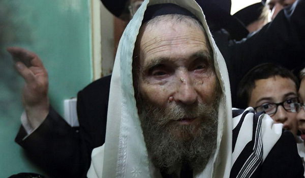 מרן הרב שטיינמן