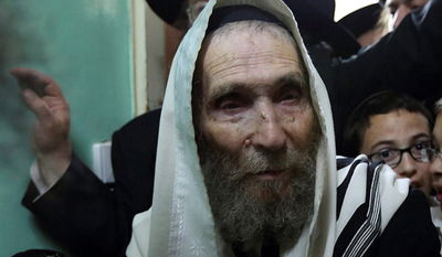 מרן הרב שטיינמן