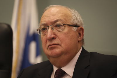 פרופסור מנואל טרכנטברג