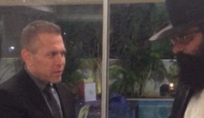 צפו: ברכת הרב התקיימה וארדן נבחר למקום הראשון