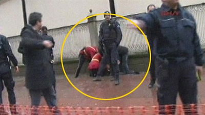 ההשתלטות על החמוש בטורקיה, הערב