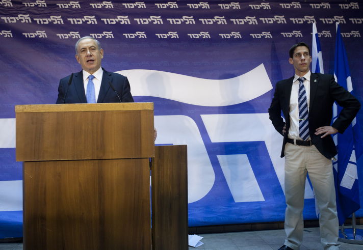 בגלל השב"כ: העיתונאים כמעט החרימו את נאום נתניהו