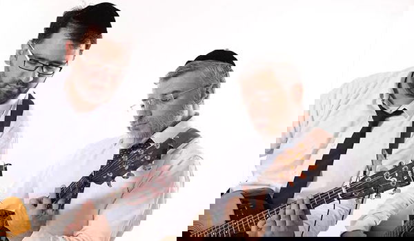 שמואל יונה וגיל ישראלוב