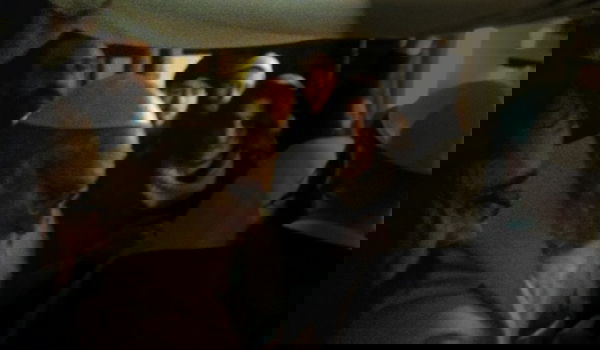 תמונות ראשונות: הרב ברלנד לאחר הניתוח בלב