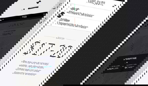 אפליקציית אובר