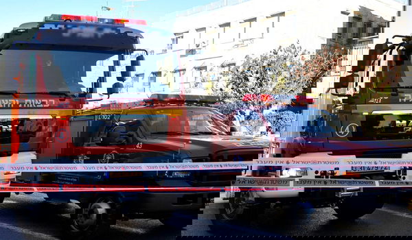 בשבת: שריפה פרצה במוסד למוגבלים