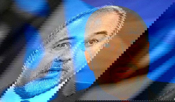 אביגדור ליברמן