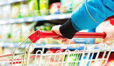 מה גרם לילד הזה להשחית סופרמרקט? • וידאו