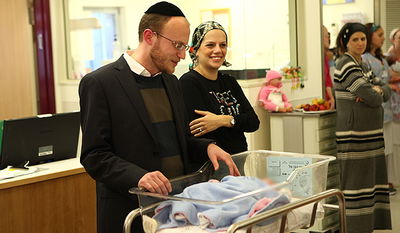 שמעון גרוס: "החיבוק הגדול מהעם נותן לנו הרבה כוח"