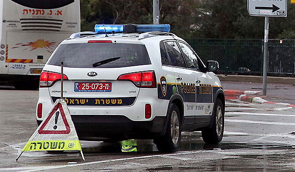 כך נערכים במשטרת ישראל לסופה הגדולה