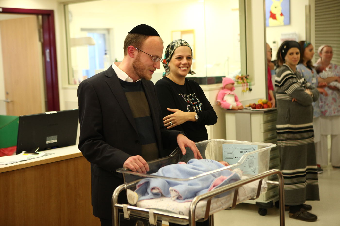 שמעון גרוס: "החיבוק הגדול מהעם נותן לנו הרבה כוח"