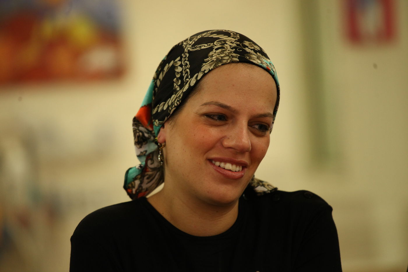 שמעון גרוס: "החיבוק הגדול מהעם נותן לנו הרבה כוח"