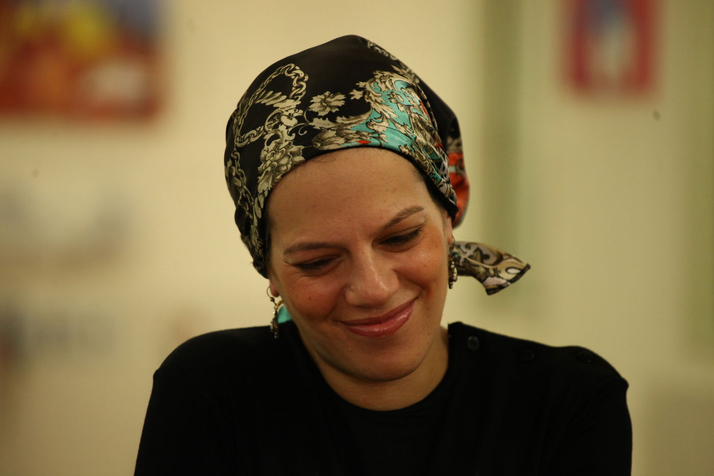 שמעון גרוס: "החיבוק הגדול מהעם נותן לנו הרבה כוח"