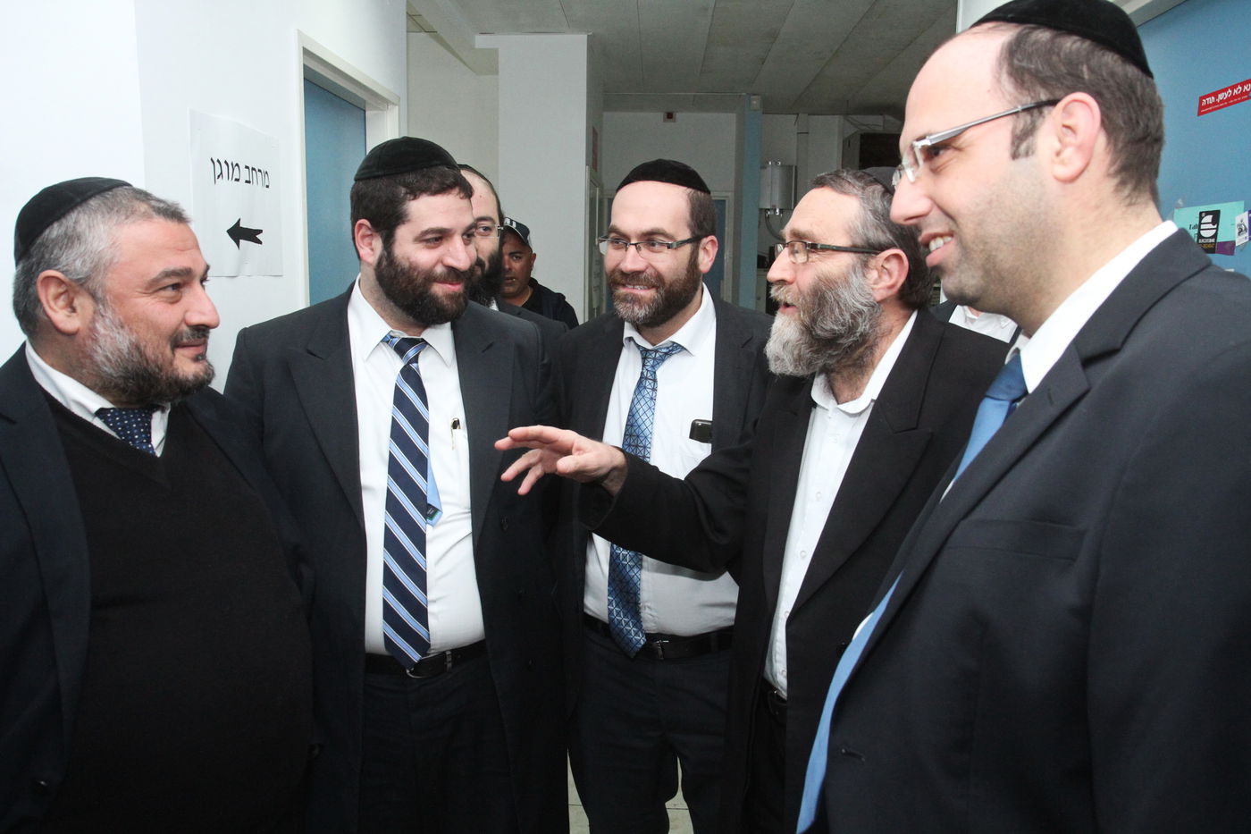 תיעוד: טקס הענקת טופס 4 לקרית דגל התורה בבית שמש