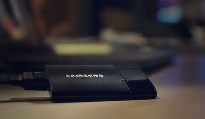 סמסונג השיקה דיסק און קי בנפח 1TB