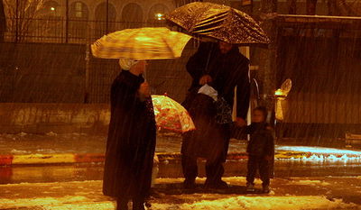 שלג, קור ורוח: מתכוננים לסופה הגדולה בכל הארץ