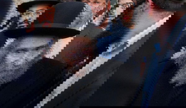 מרן הגראי"ל שטיינמן