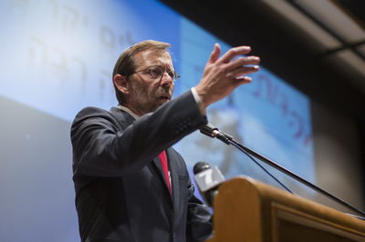 פייגלין קורא לפעיליו: תעזבו את הליכוד