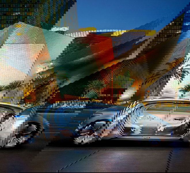 ללא נהג: כך נראה רכב העתיד של מרצדס - F 015