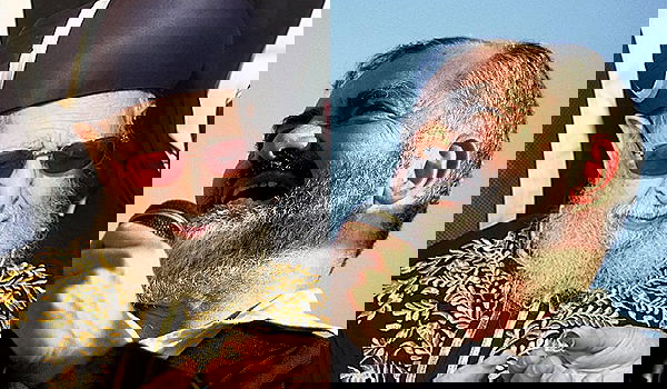 כהנא ומרן הגר"ע יוסף. אלי ישי צריך להחליט מי המרן שלו