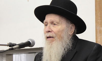 הגר"א פינקל