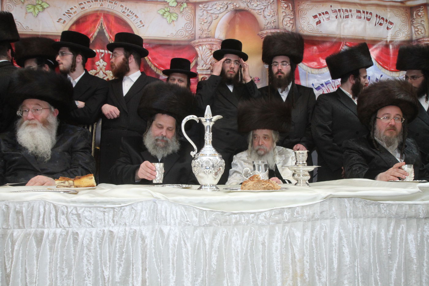 תיעוד: חתונת קרעטשניף סיגעט