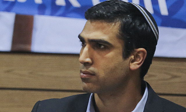 ח"כ יוני שטבון