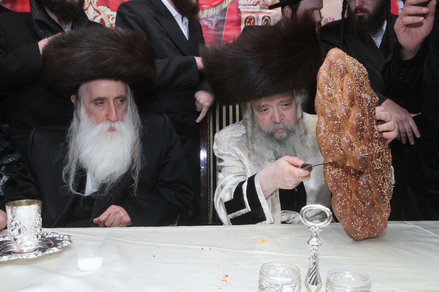 תיעוד: חתונת קרעטשניף סיגעט