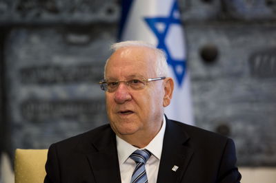 הנשיא ראובן ריבלין