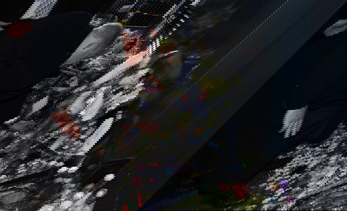 נתניהו ביקר ב'היפר כשר': "אדאג לכך שישראל תצעד בשורה הראשונה"