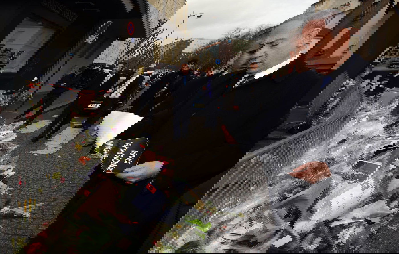 נתניהו ביקר ב'היפר כשר': "אדאג לכך שישראל תצעד בשורה הראשונה"