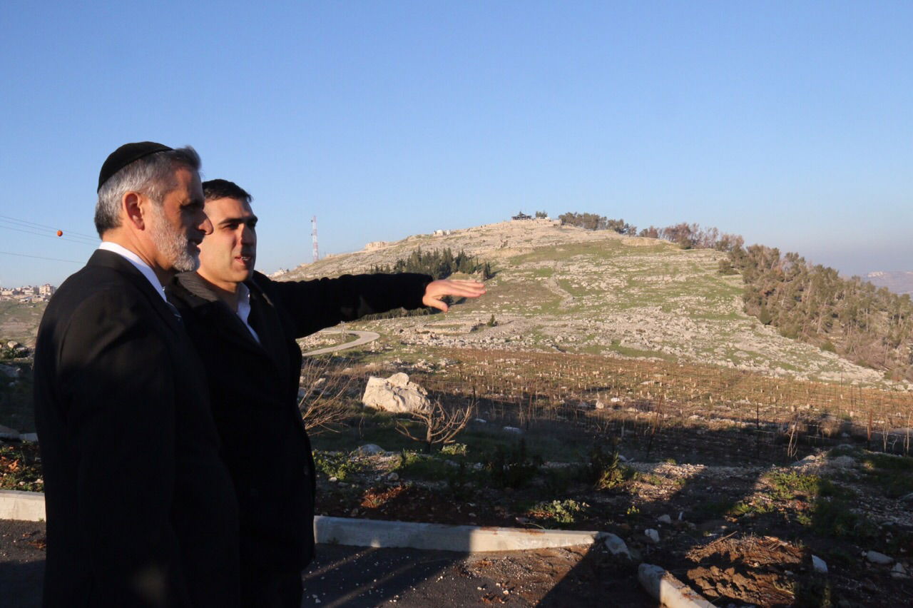 ישי ושטבון, היום