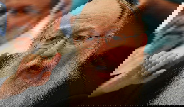 ליצמן: מברך על חזרת דרעי להנהגת ש"ס