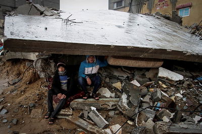 רפיח, הופגזה במסגרת נוהל חניבעל ב"צוק איתן"