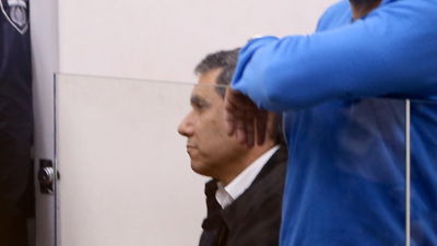 ראש העיר עפולה יצחק מירון וסגנו נעצרו