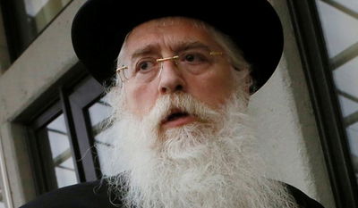 ח"כ מאיר פרוש, ארכיון