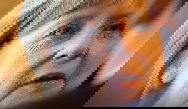 קנצלרית גרמניה אנגלה מרקל צעדה למען האיסלאם