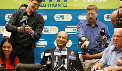 הנתונים: מי הח"כ הכי לא חברתי במפלגת הבית היהודי?