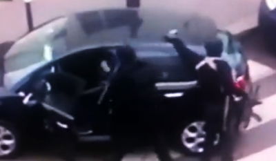 תיעוד חדש נחשף: המחבלים רגע לאחר הרצח ב"שארלי הבדו"