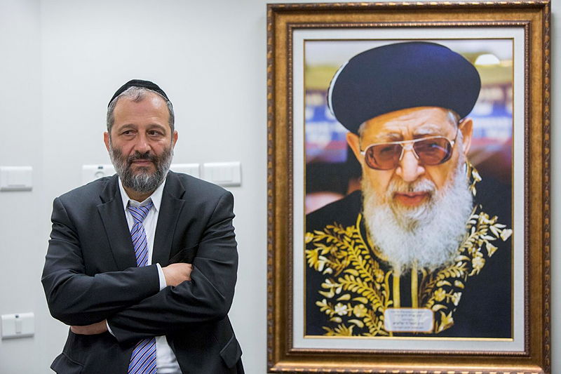 דרעי, הברית עם הימין אינה קדושה