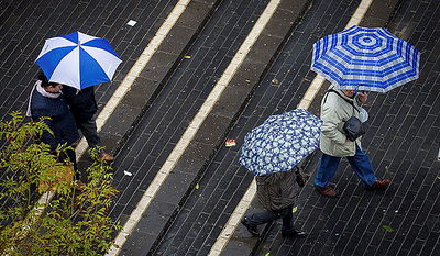 התחזית: קור, גשם ושלג בחרמון